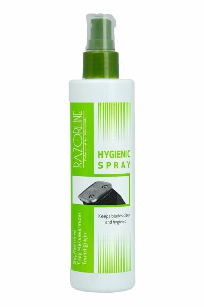 Fonex Razorline Hijyenik Makine Bakım Yağı 200 ml