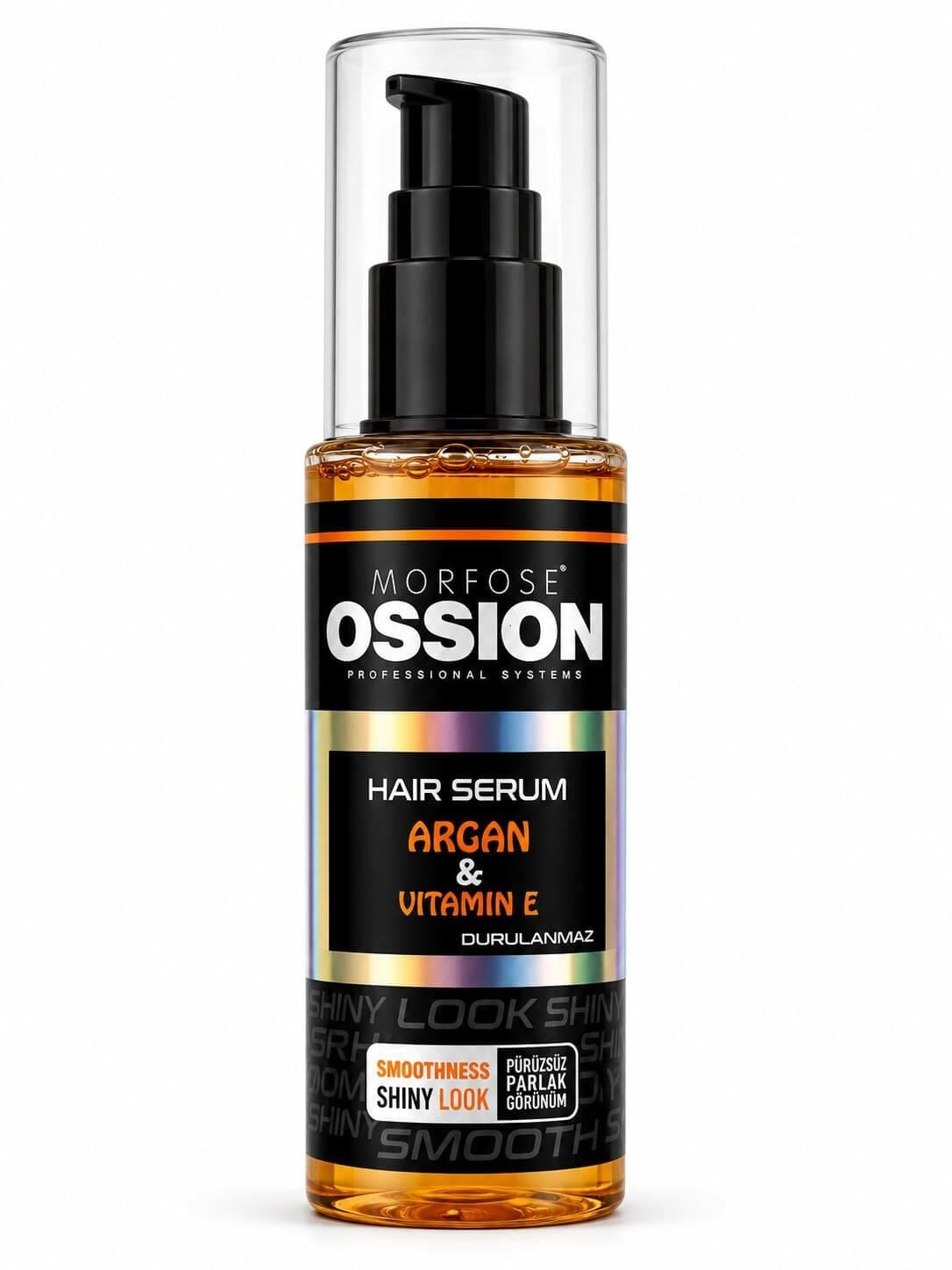 Morfose Ossion Argan ve Vitamin Saç Bakım Serumu 75 ml