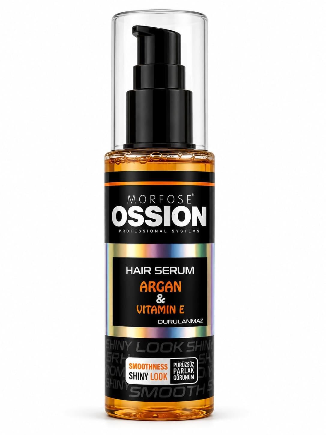Morfose Ossion Argan ve Vitamin Saç Bakım Serumu 75 ml