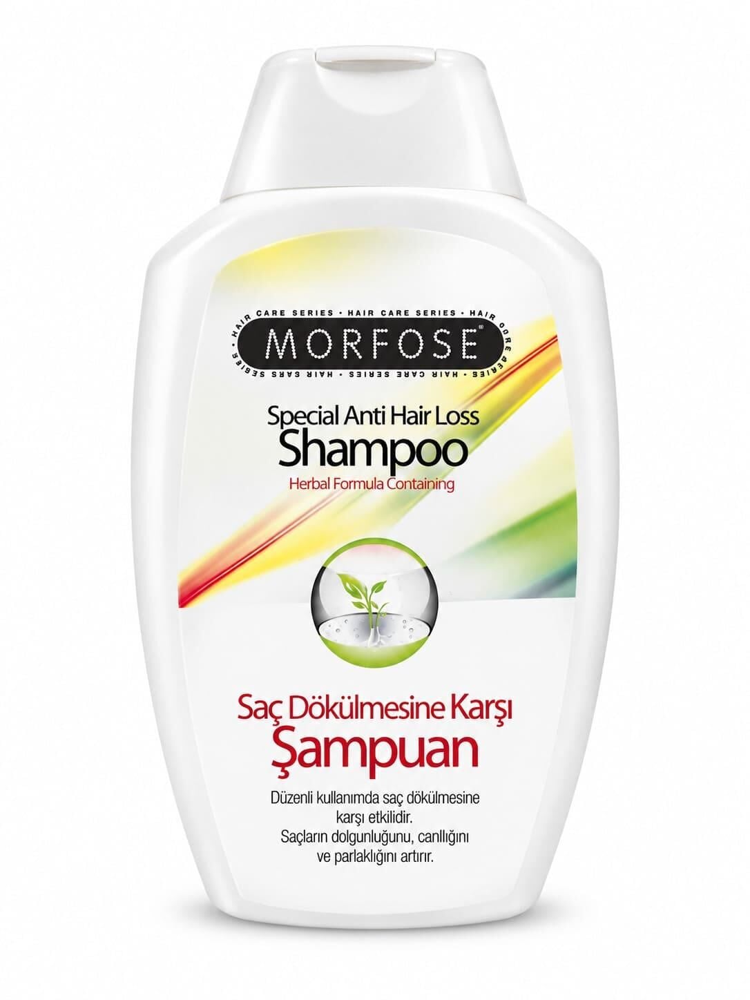 Morfose Saç Dökülmesine Karşı Şampuan 300 ml