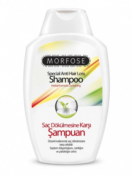 Morfose Saç Dökülmesine Karşı Şampuan 300 ml