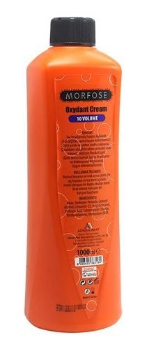 Morfose Oksidan Krem 10 Volume 1000 ml