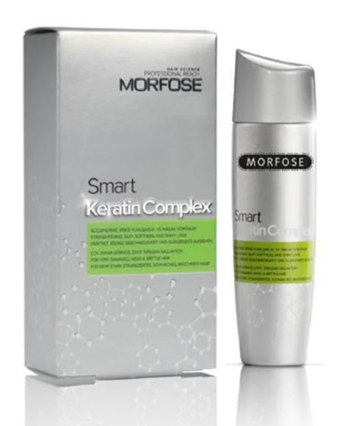 Morfose Smart Keratin Komplex Saç Bakım Yağı 100 ml