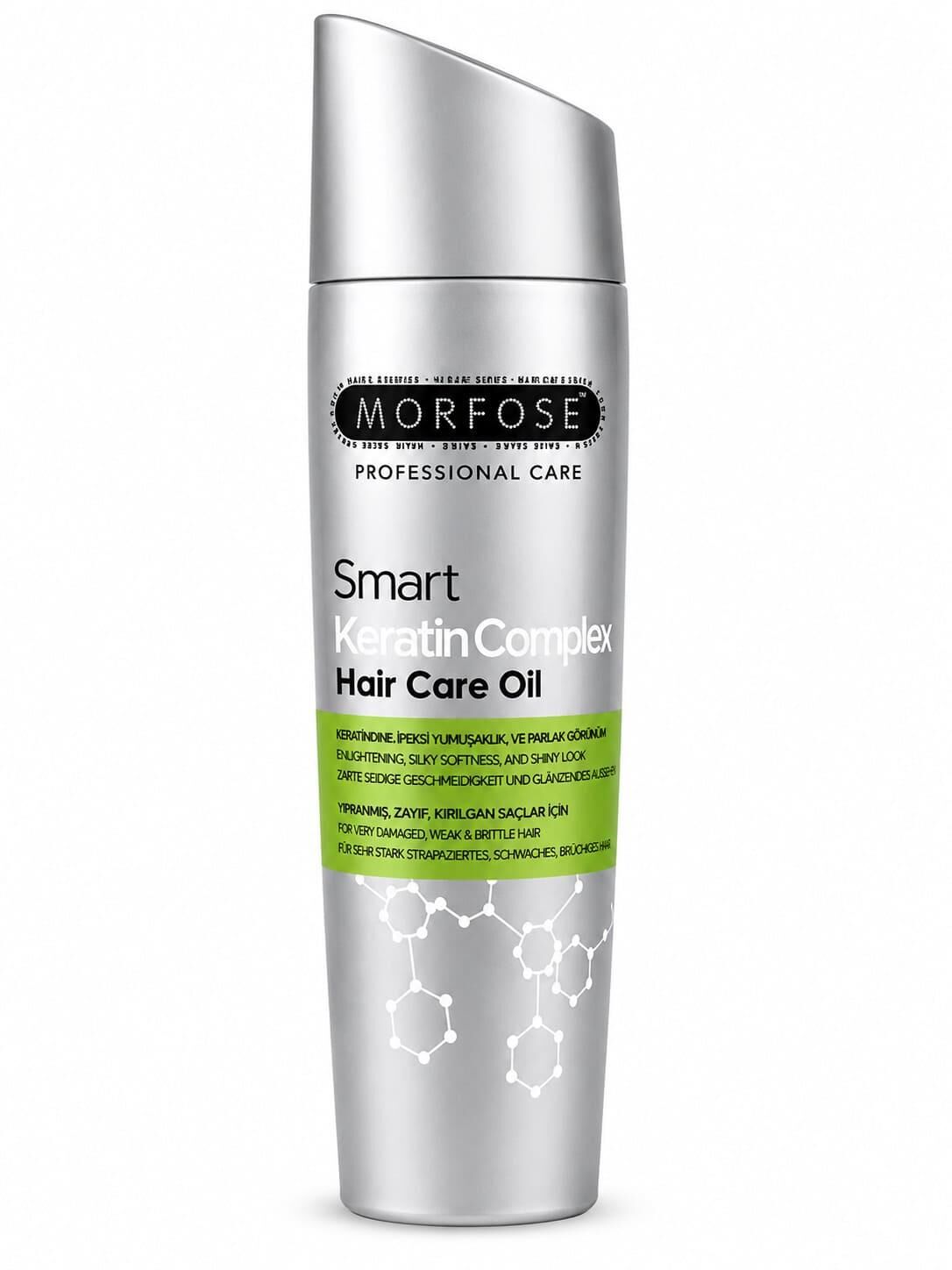 Morfose Smart Keratin Komplex Saç Bakım Yağı 100 ml