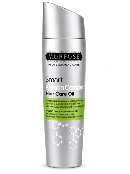 Morfose Smart Keratin Komplex Saç Bakım Yağı 100 ml