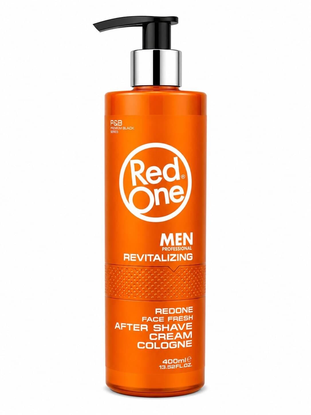 Red One Tıraş Sonrası Krem Kolonya Revitalizing 400 ml