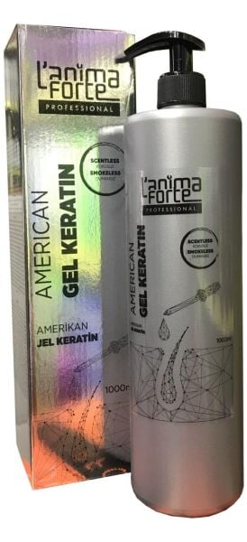 Pak Face America Gümüş Keratin 1000 ml