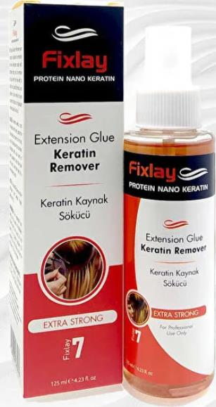 FixLay Keratin Kaynak Sökücü 125 ml