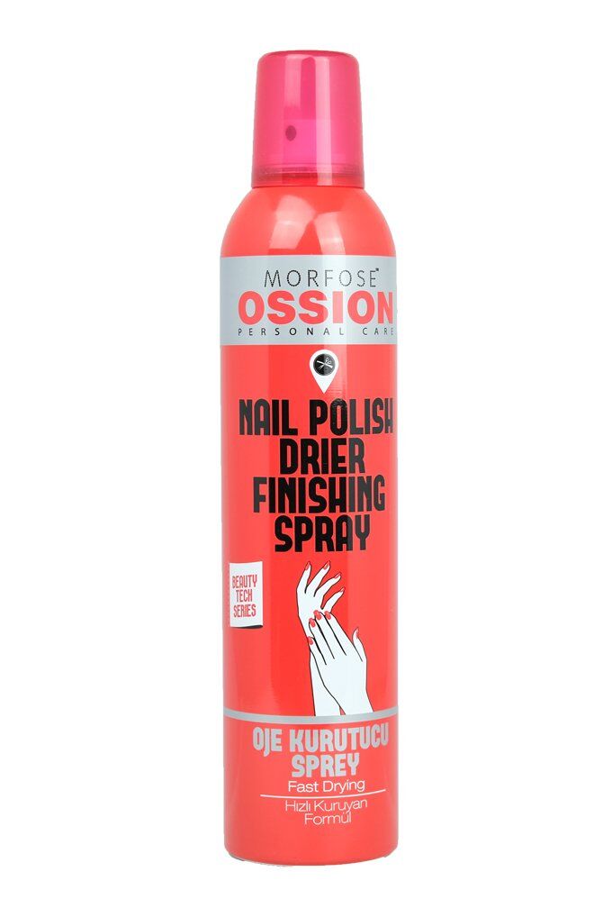 Morfose Ossion Oje Kurutucu Sprey 300 ml