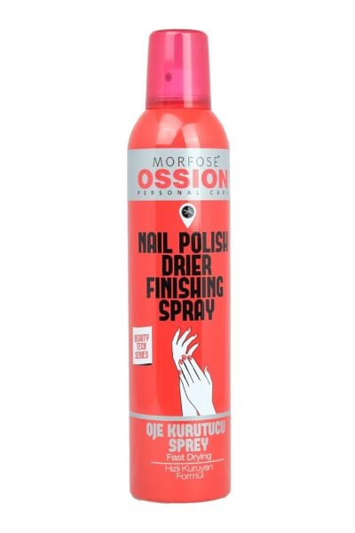 Morfose Ossion Oje Kurutucu Sprey 300 ml