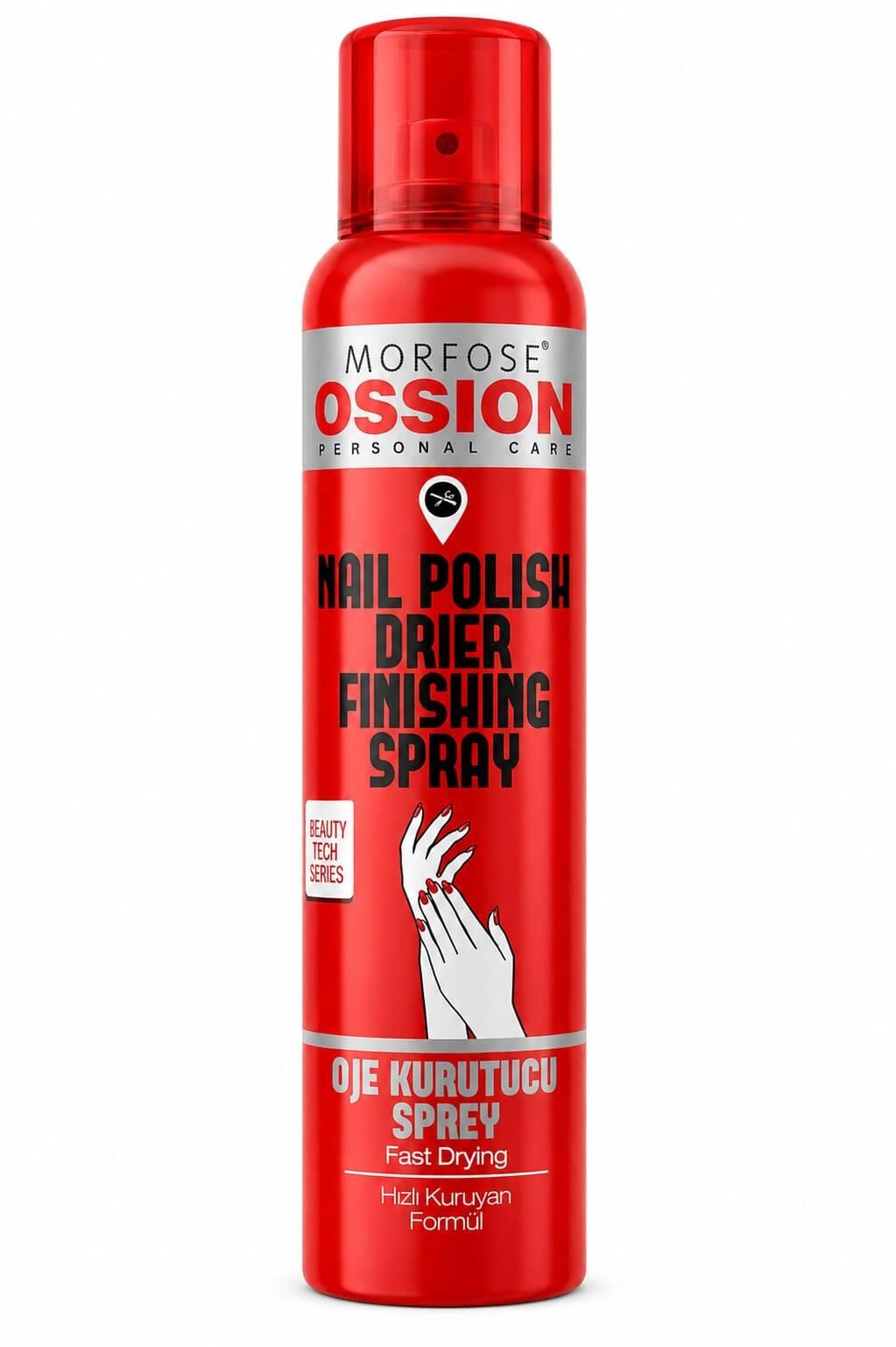 Morfose Ossion Oje Kurutucu Sprey 300 ml