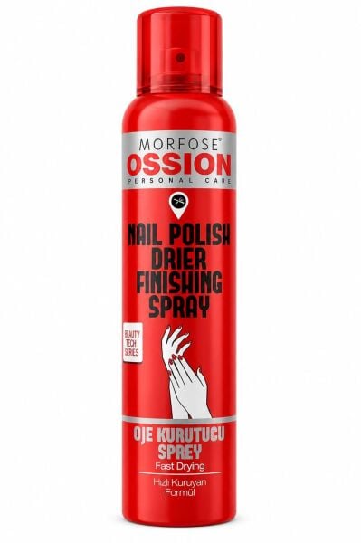 Morfose Ossion Oje Kurutucu Sprey 300 ml