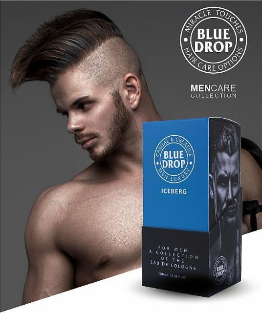 Ostwint Blue Drop Parfüm Mavi