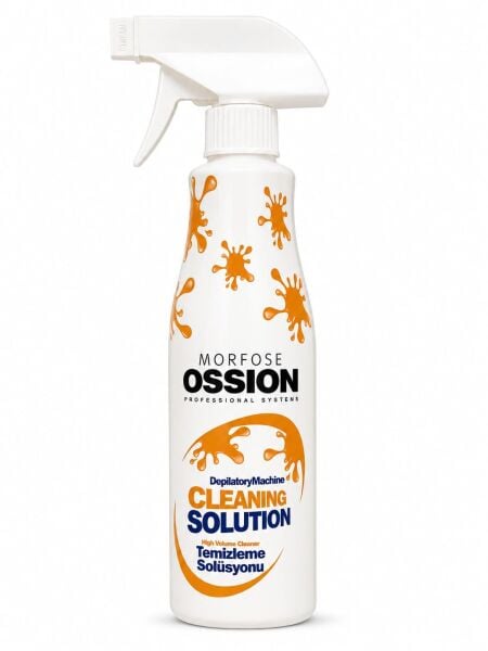 Morfose Ossion Ağda Cihazları Temizleme Solüsyonu 500 ml