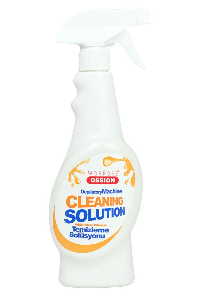 Morfose Ossion Ağda Cihazları Temizleme Solüsyonu 500 ml
