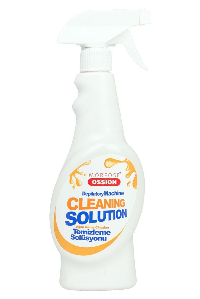 Morfose Ossion Ağda Cihazları Temizleme Solüsyonu 500 ml