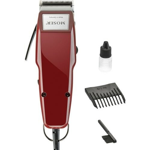 Moser 1400-0050 Saç Sakal Kesme Makinesi Tıraş Makinesi