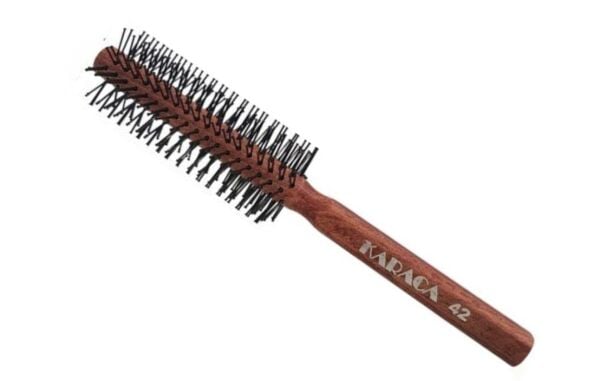 Karaca Tahta Tarak Saç Fırçası 042