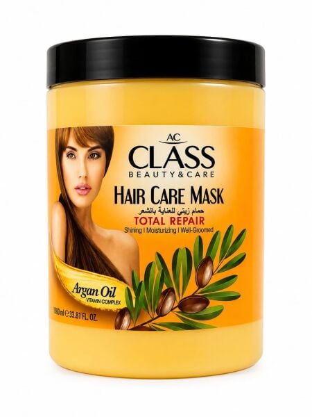 Redist AC Class Argan Özlü Saç Bakım Maskesi 1000 ml