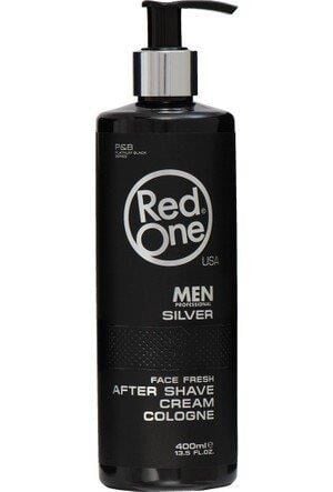 Red One Tıraş Sonrası Krem Kolonya Siyah 400 ml