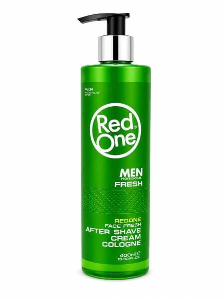 Red One Tıraş Sonrası Krem Kolonya Fresh 400 ml
