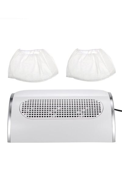 Ocean Oje Manikür Toz Toplama Makinesi ASU-940