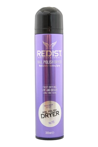 Redist Oje Kurutucu Sprey 300 ml