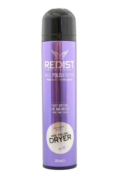 Redist Oje Kurutucu Sprey 300 ml