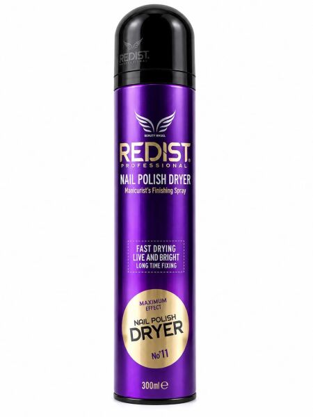 Redist Oje Kurutucu Sprey 300 ml