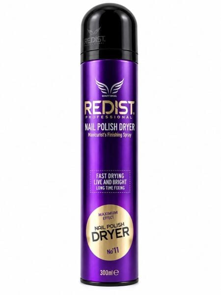 Redist Oje Kurutucu Sprey 300 ml