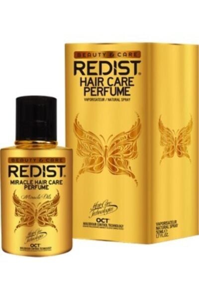 Redist Miracle Oil 40 Bitkili Saç Parfümü 50 ml
