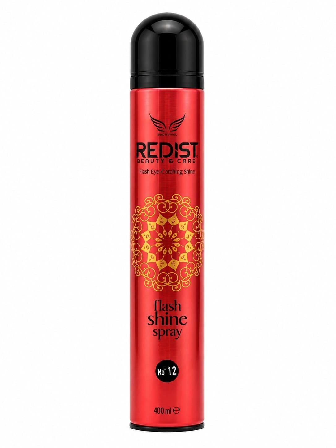 Redist Flash Shine Saç Spreyi 400 ml