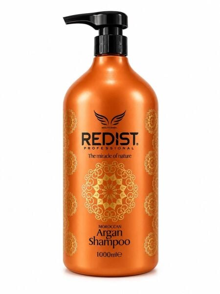Redist Moroccan Argan Şampuan 1000 ml