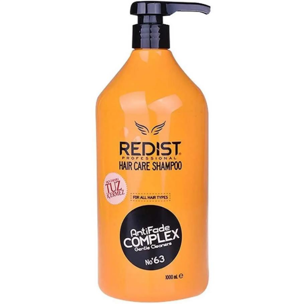 Redist Tuzsuz Saç Bakım Şampuan 1000 ml