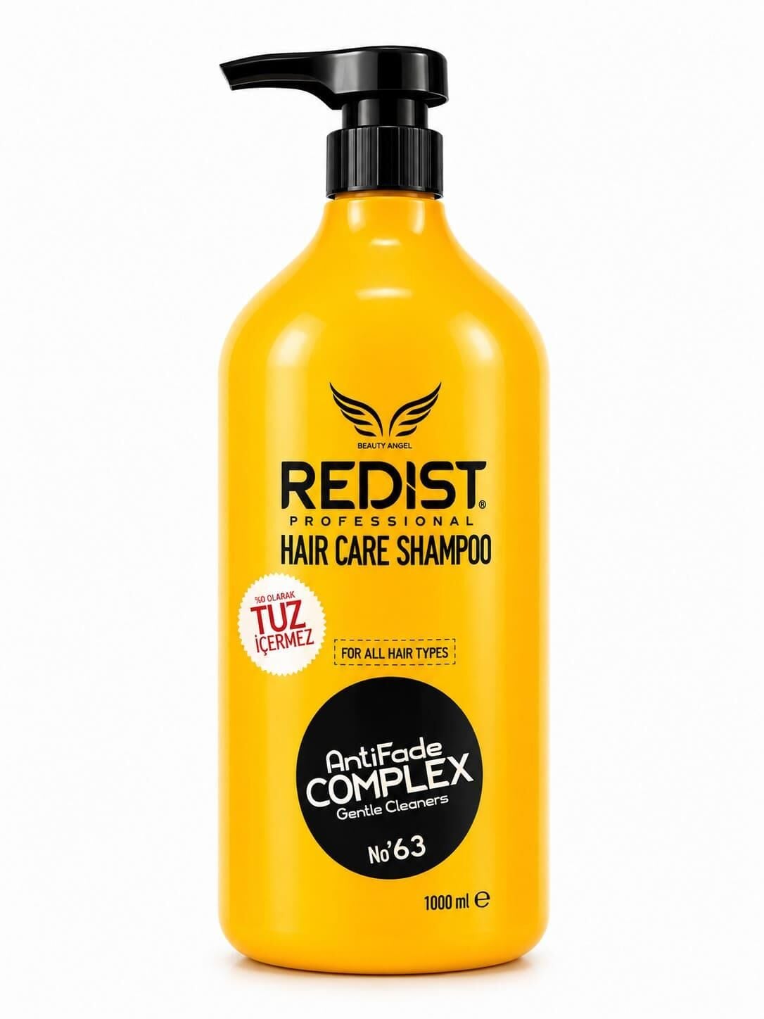 Redist Tuzsuz Saç Bakım Şampuanı 1000 ml