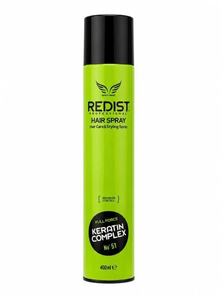 Redist Keratin Complex Saç Spreyi 400 ml