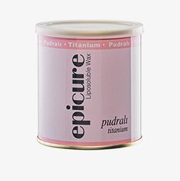 Epicure Titanyum Pudralı Konserve Sir Ağda 240 ml