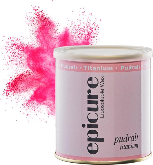 Epicure Titanyum Pudralı Konserve Sir Ağda 240 ml