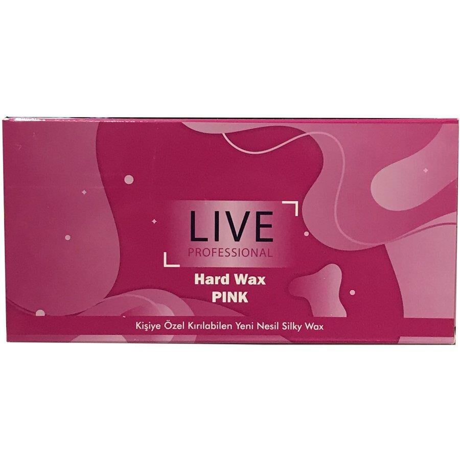Live Tablet Kalıp Ağda Pink 500 ml