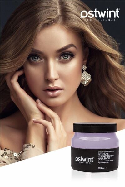 Ostwint Saç Bakım Maskesi Protein 500 ml