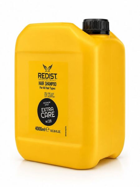 Redist Extra Care Saç Şampuanı 4000 ml
