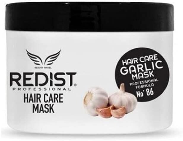 Redist Saç Bakım Maskesi Sarımsaklı 500 ml
