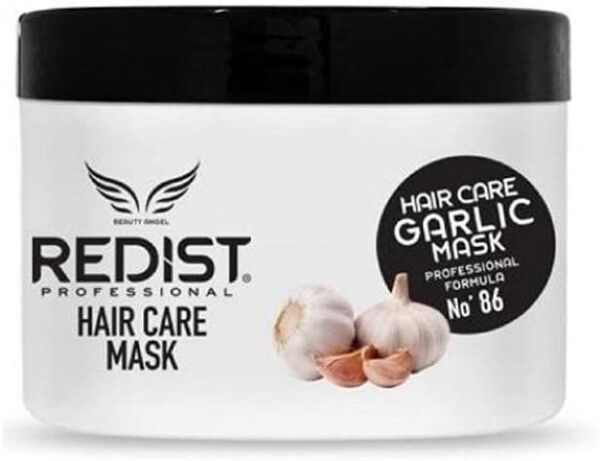 Redist Saç Bakım Maskesi Sarımsaklı 500 ml