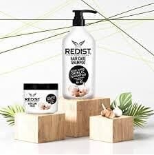 Redist Saç Bakım Maskesi Sarımsaklı 500 ml