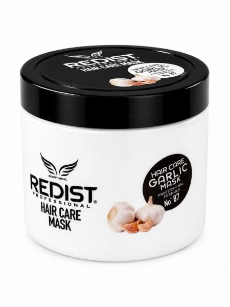 Redist Sarımsaklı Saç Maskesi 500 ml