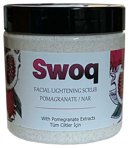 Noffe Swoq Scrub Nar Özlü 500 ml
