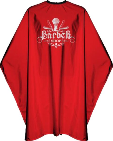 Kuatek Easy Capes Polyester Düz Kuaför Penuar