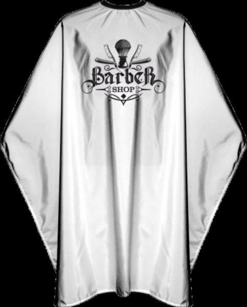 Kuatek Easy Capes Polyester Düz Kuaför Penuar