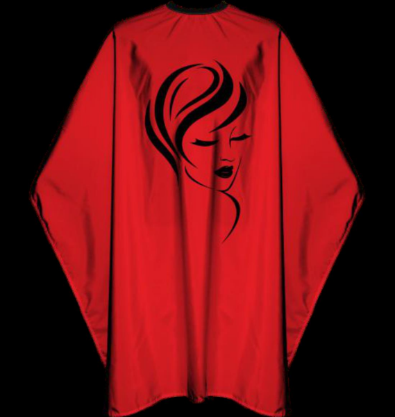 Kuatek Easy Capes Polyester Düz Kuaför Penuar