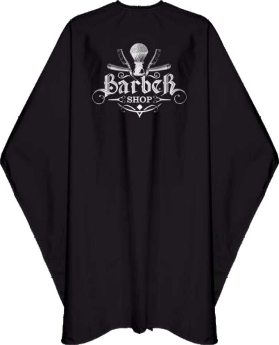 Kuatek Easy Capes Polyester Düz Kuaför Penuar